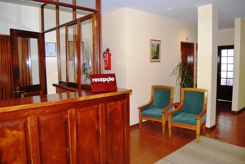 Hotel Al Moniz Água de Pena Exteriér fotografie